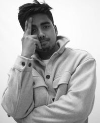 ANSHUL AASHISH - FOUNDER , GRILLIFY ,BHILAI , NAGPUR