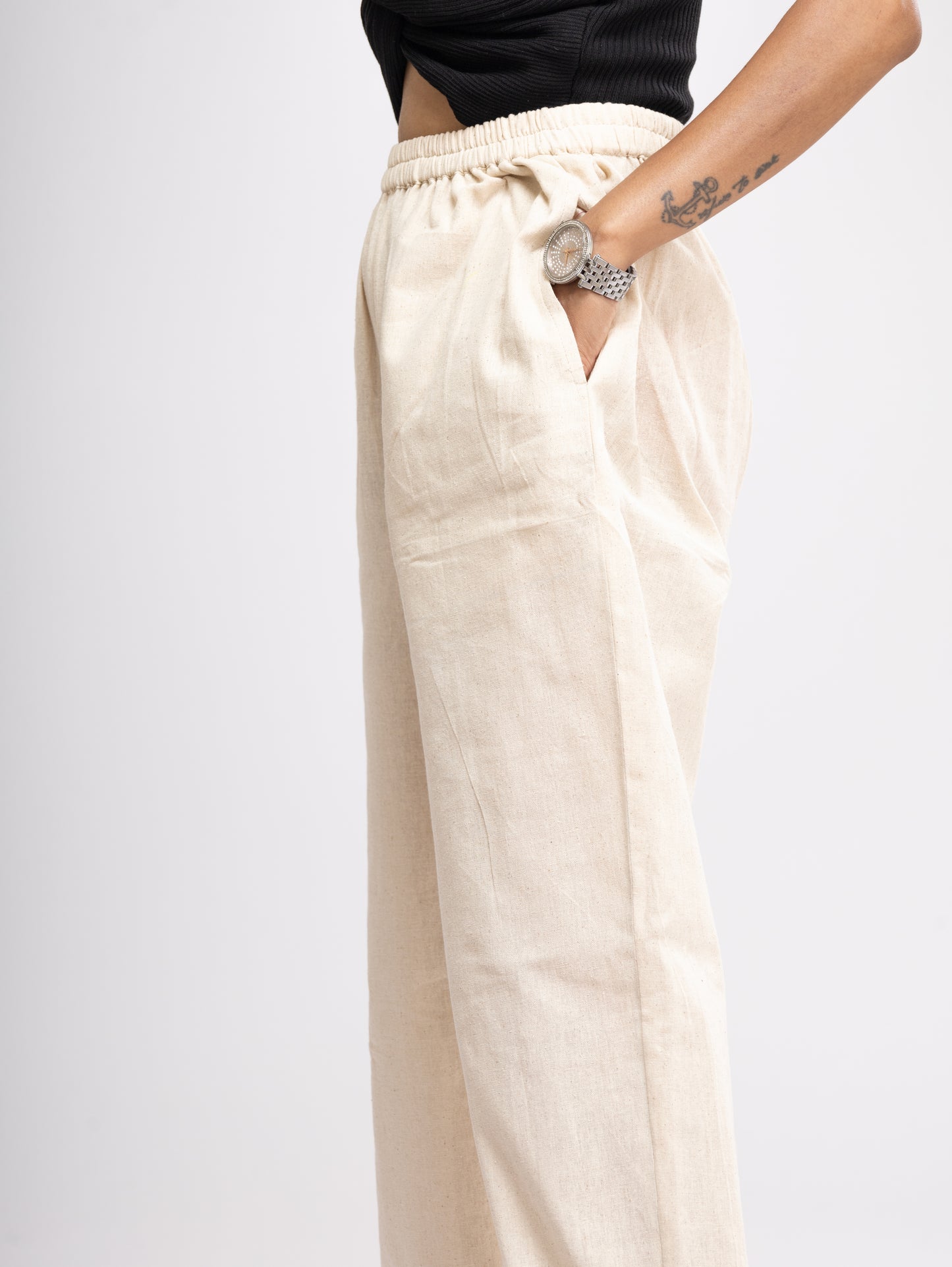 PYJAMA TROUSER
