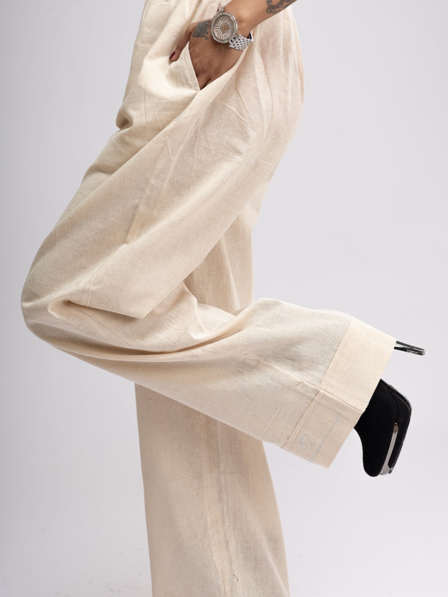 PYJAMA TROUSER