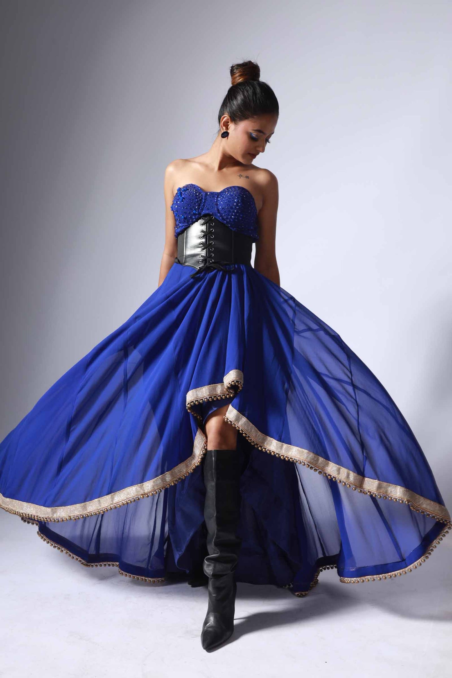 HERCULEAN'S "THE ALLURING AZURE"