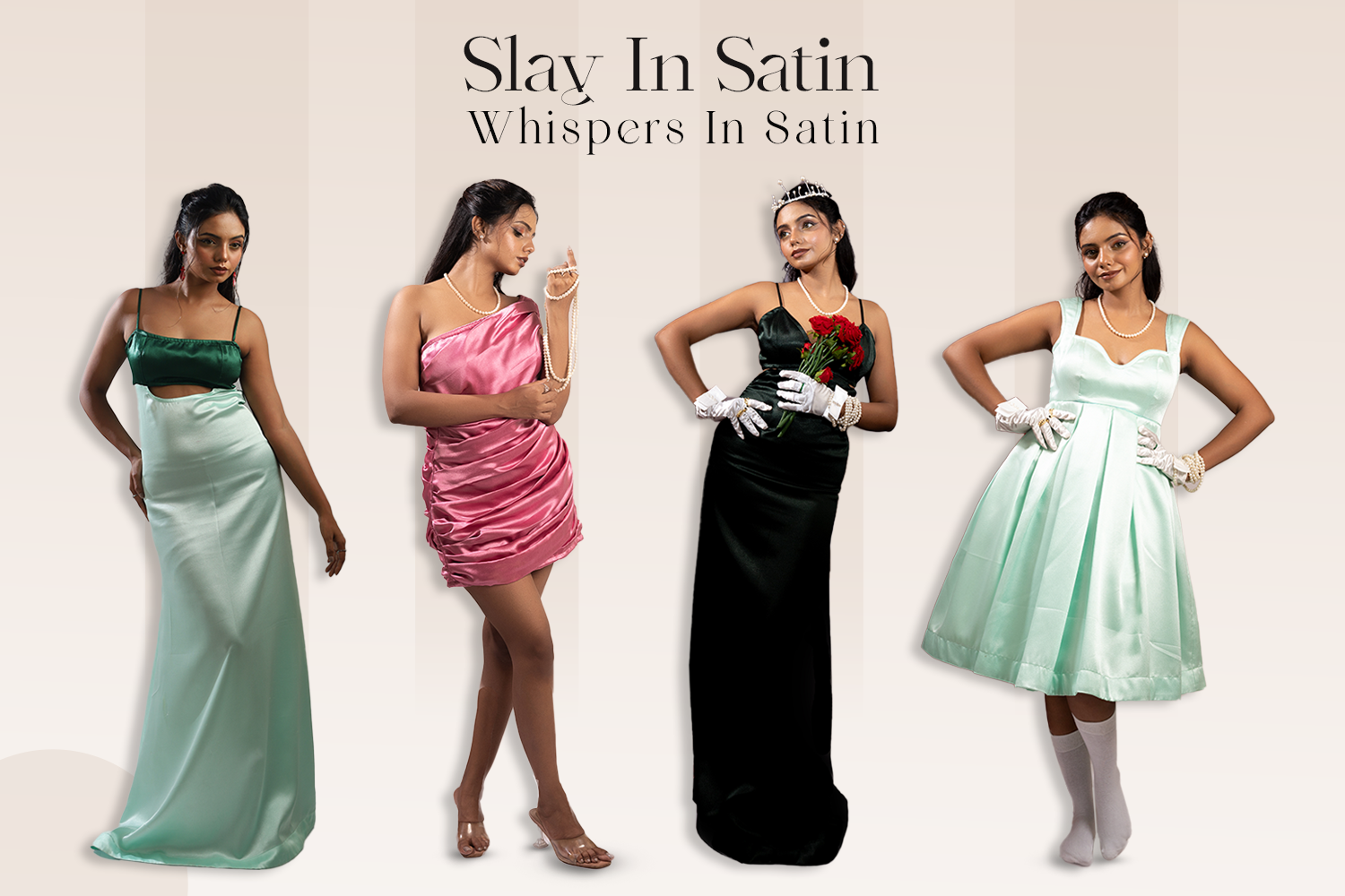 SLAY IN SATIN