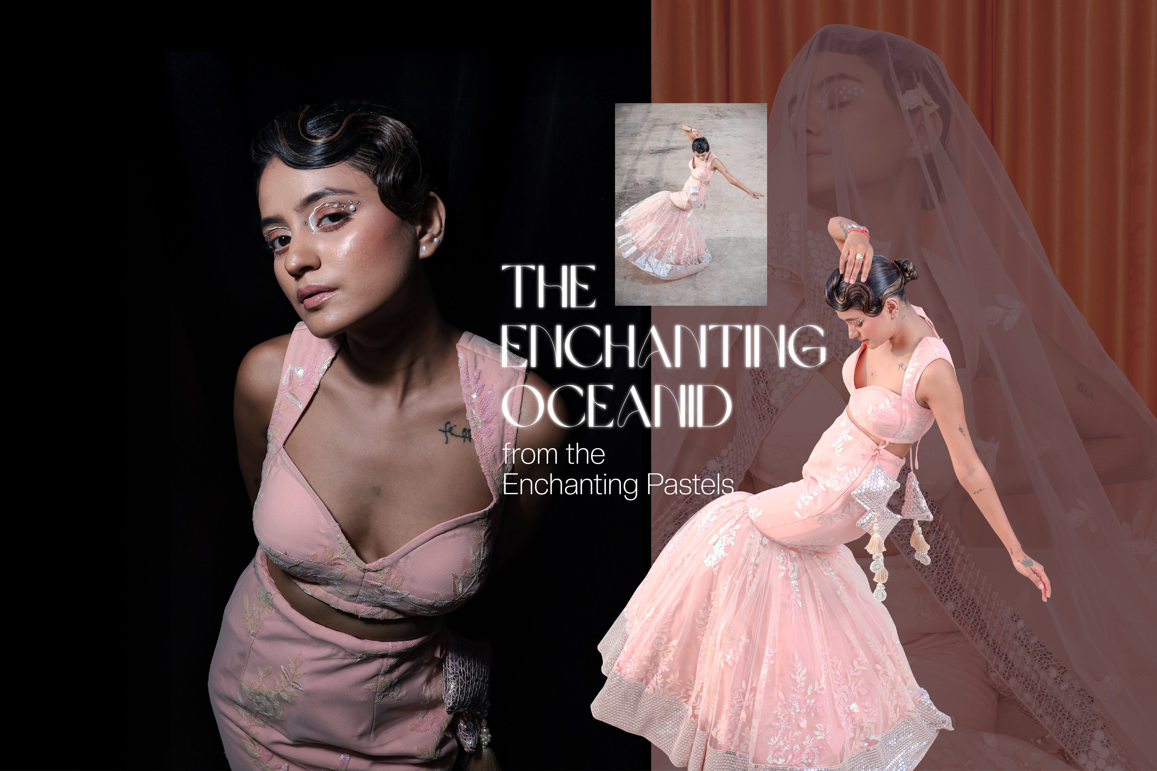 THE ENCHANTED PASTELS