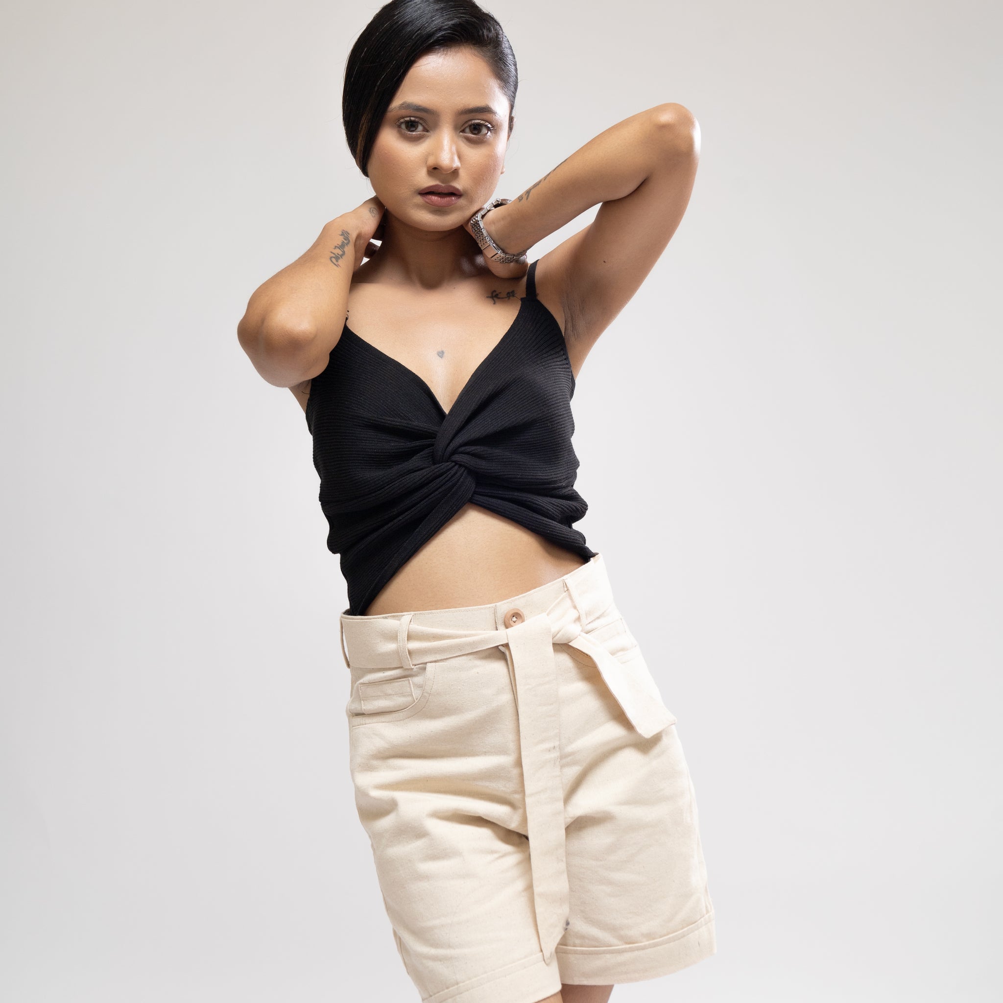 BERMUDA SHORTS