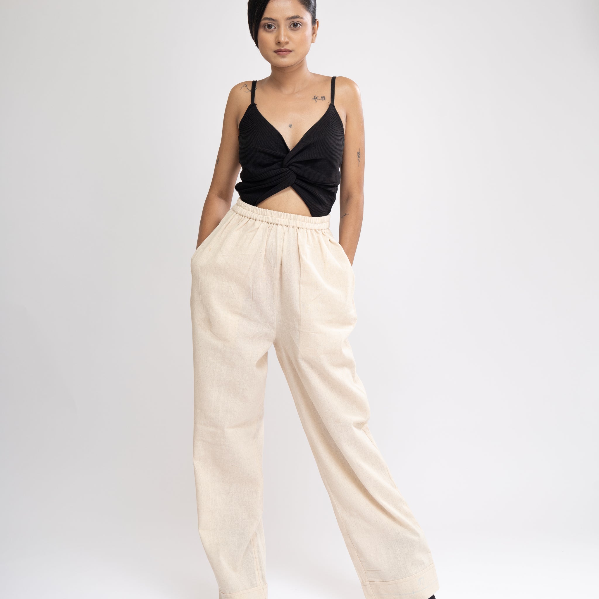PYJAMA TROUSER