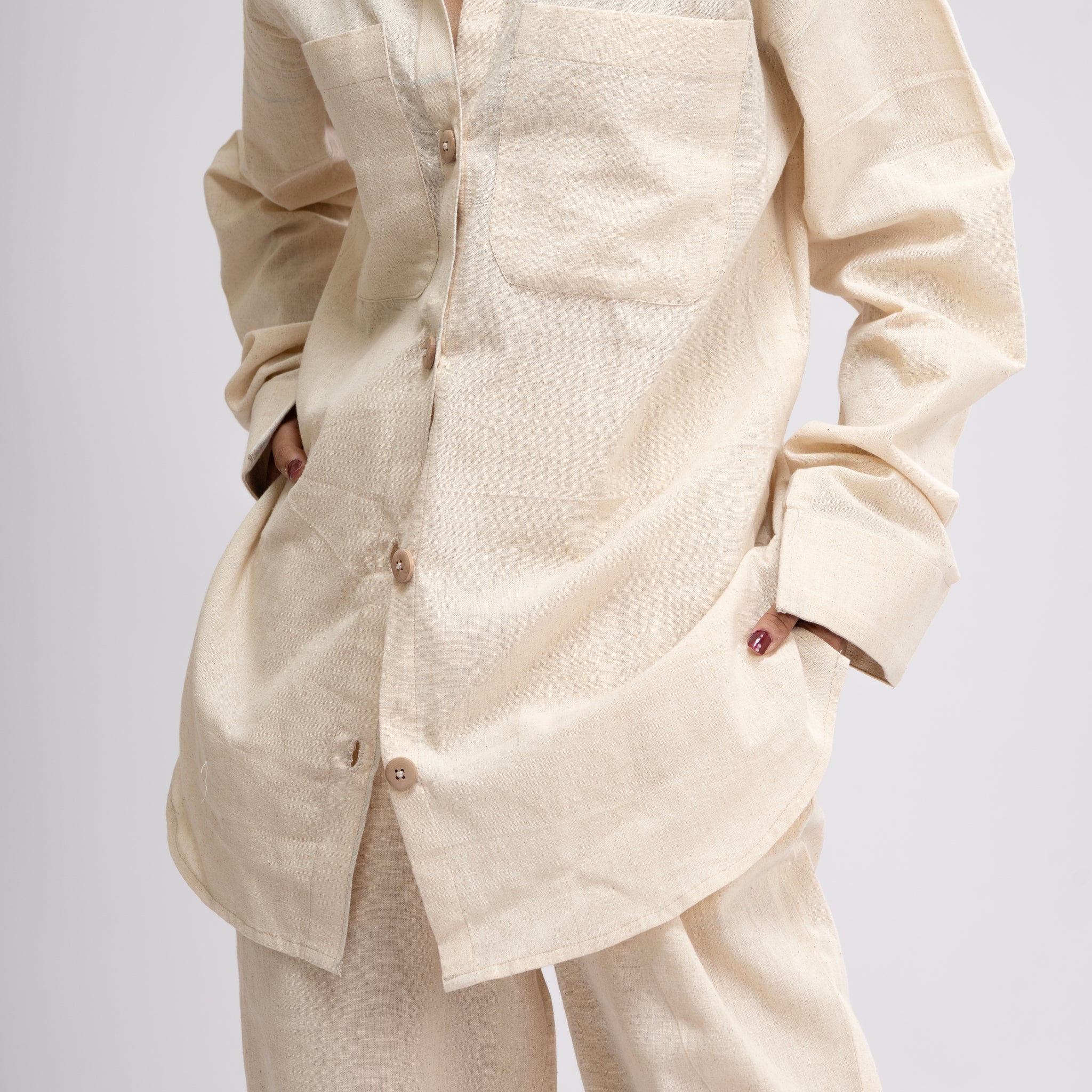 OVERSIZED SHIRT